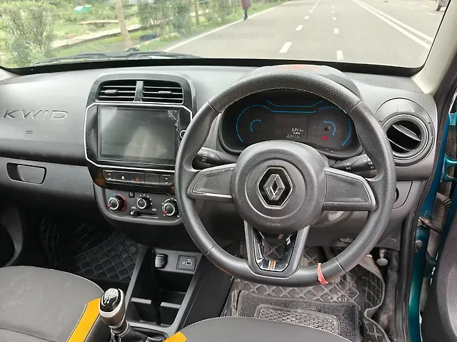 Used Renault Kwid [2019-2022] CLIMBER 1.0 (O) in Noida