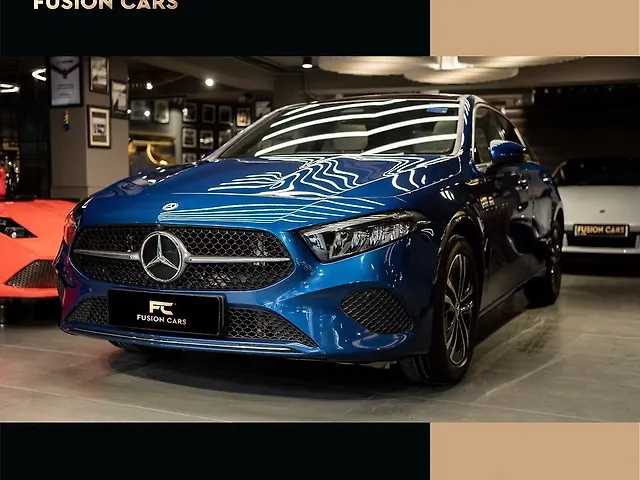 Used 2024 Mercedes-Benz A-Class Limousine in Delhi Used 2024 Mercedes-Benz A-Class Limousine in Delhi
