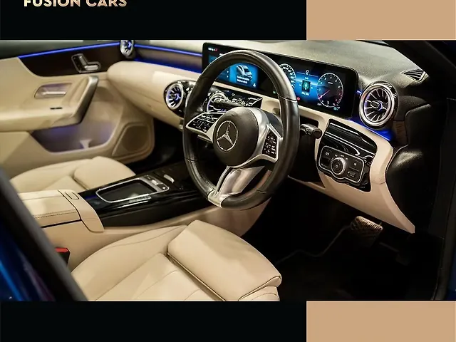 Used Mercedes-Benz A-Class Limousine [2021-2023] 200 in Delhi