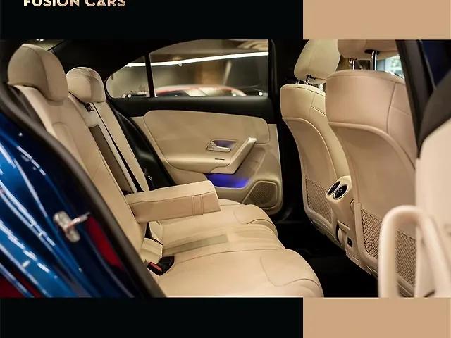 Used Mercedes-Benz A-Class Limousine [2021-2023] 200 in Delhi