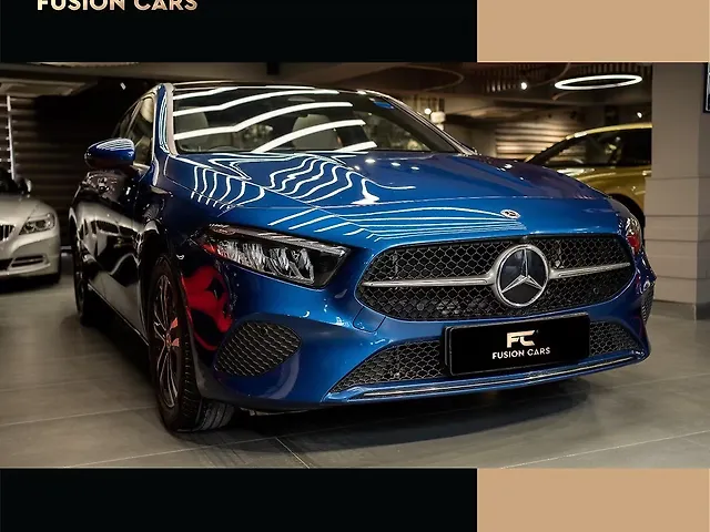 Used Mercedes-Benz A-Class Limousine [2021-2023] 200 in Delhi