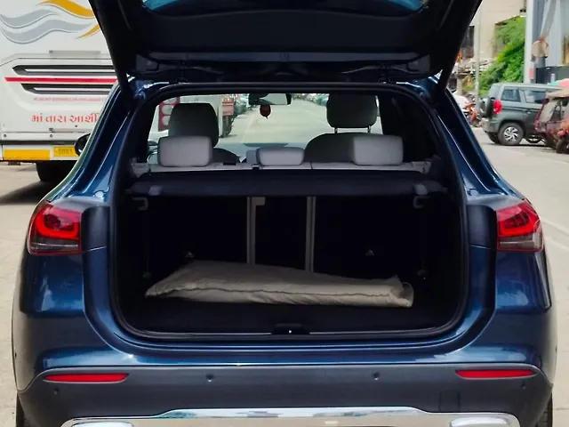 Used Mercedes-Benz GLA [2021-2024] 200 [2021-2023] in Mumbai