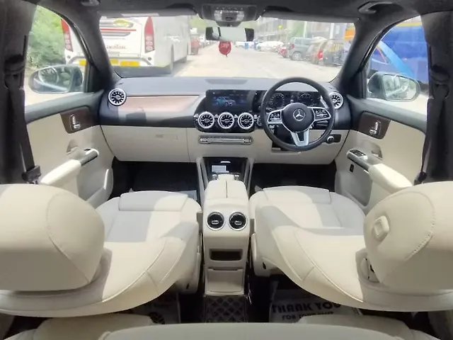 Used Mercedes-Benz GLA [2021-2024] 200 [2021-2023] in Mumbai