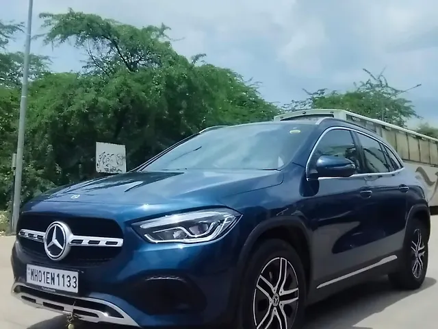 Used Mercedes-Benz GLA [2021-2024] 200 [2021-2023] in Mumbai