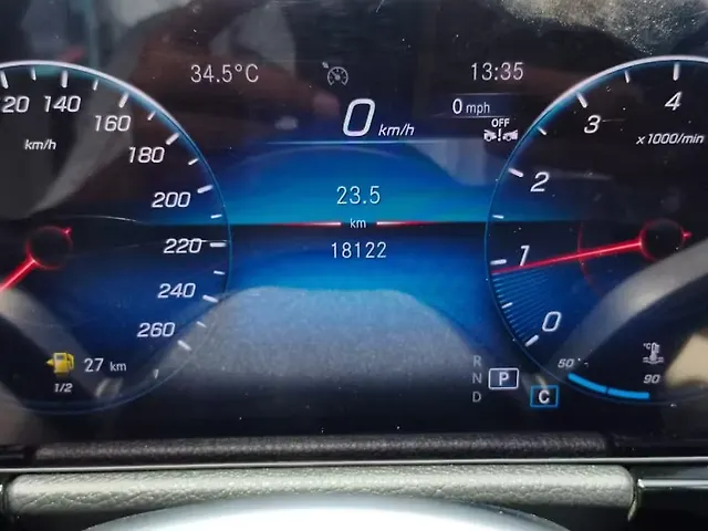 Used Mercedes-Benz GLA [2021-2024] 200 [2021-2023] in Mumbai