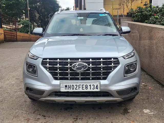 Used Hyundai Venue [2019-2022] SX Plus 1.0 Turbo DCT in Mumbai