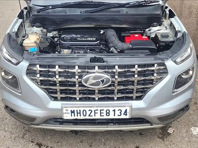 Used Hyundai Venue [2019-2022] SX Plus 1.0 Turbo DCT in Mumbai