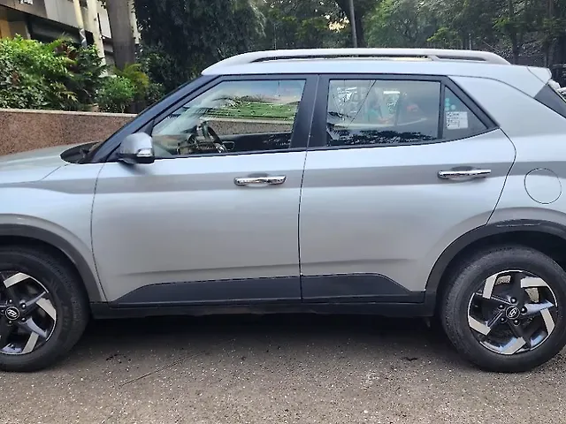 Used Hyundai Venue [2019-2022] SX Plus 1.0 Turbo DCT in Mumbai