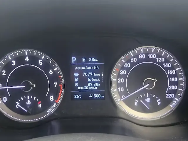 Used Hyundai Venue [2019-2022] SX Plus 1.0 Turbo DCT in Mumbai