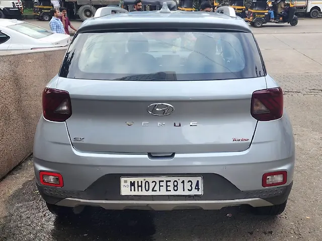 Used Hyundai Venue [2019-2022] SX Plus 1.0 Turbo DCT in Mumbai