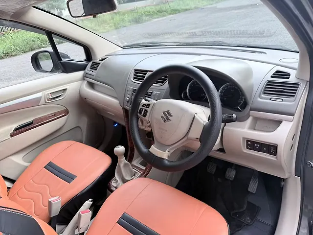 Used Maruti Suzuki Ertiga [2015-2018] VXI CNG in Mumbai
