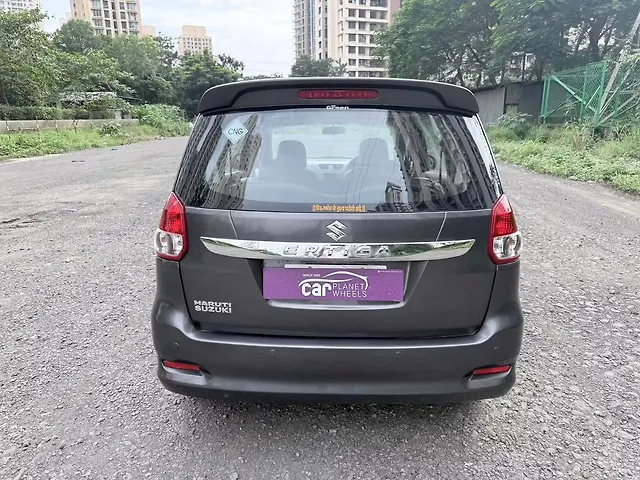 Used Maruti Suzuki Ertiga [2015-2018] VXI CNG in Mumbai