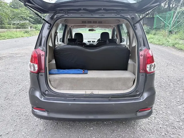 Used Maruti Suzuki Ertiga [2015-2018] VXI CNG in Mumbai