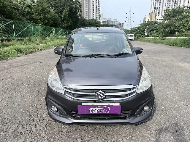 Used 2016 Maruti Suzuki Ertiga in Mumbai