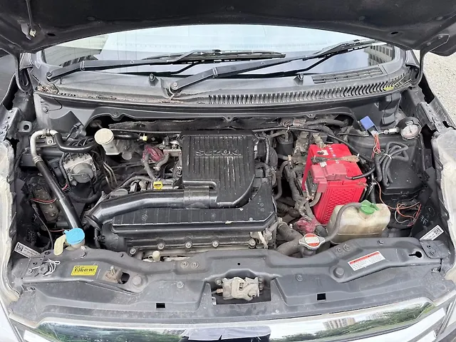 Used Maruti Suzuki Ertiga [2015-2018] VXI CNG in Mumbai