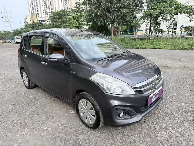 Used Maruti Suzuki Ertiga [2015-2018] VXI CNG in Mumbai