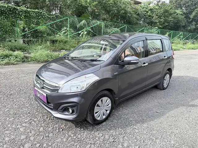 Used Maruti Suzuki Ertiga [2015-2018] VXI CNG in Mumbai