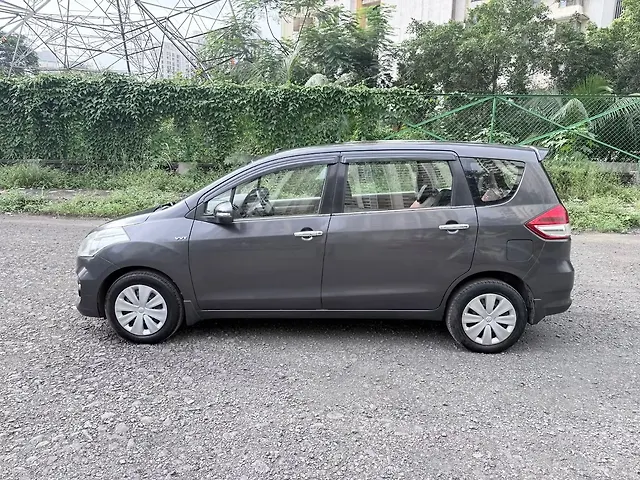 Used Maruti Suzuki Ertiga [2015-2018] VXI CNG in Mumbai