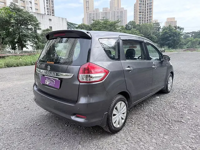 Used Maruti Suzuki Ertiga [2015-2018] VXI CNG in Mumbai