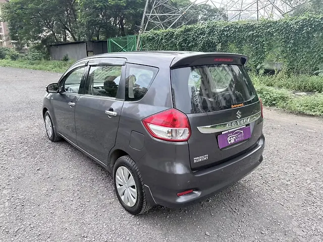 Used Maruti Suzuki Ertiga [2015-2018] VXI CNG in Mumbai