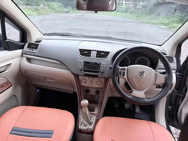 Used Maruti Suzuki Ertiga [2015-2018] VXI CNG in Mumbai