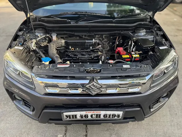 Used Maruti Suzuki Brezza VXi [2022-2023] in Mumbai