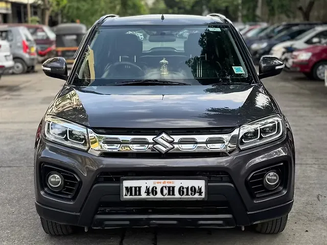 Used Maruti Suzuki Brezza VXi [2022-2023] in Mumbai
