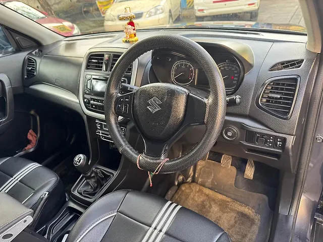 Used Maruti Suzuki Brezza VXi [2022-2023] in Mumbai