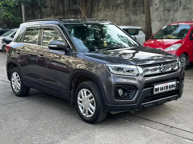 Used Maruti Suzuki Brezza VXi [2022-2023] in Mumbai