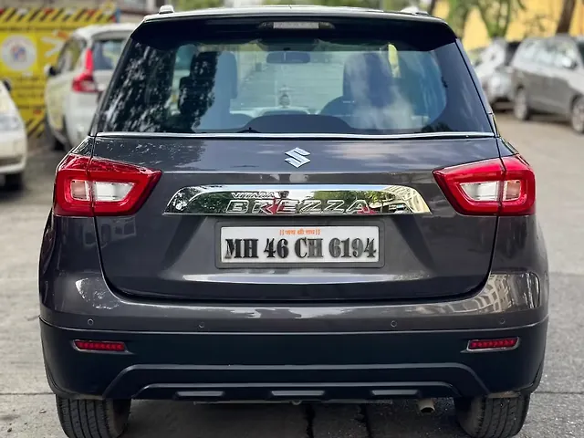Used Maruti Suzuki Brezza VXi [2022-2023] in Mumbai