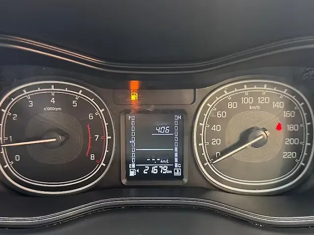 Used Maruti Suzuki Brezza VXi [2022-2023] in Mumbai