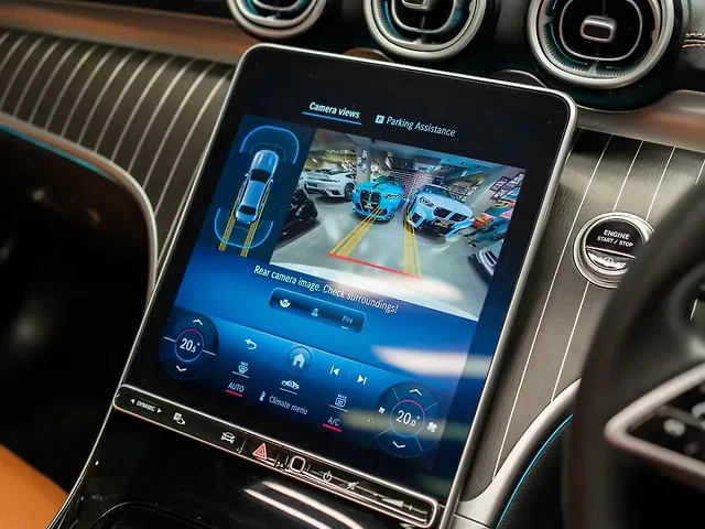 Used Mercedes-Benz C-Class [2022-2024] C 200 [2022-2023] in Delhi