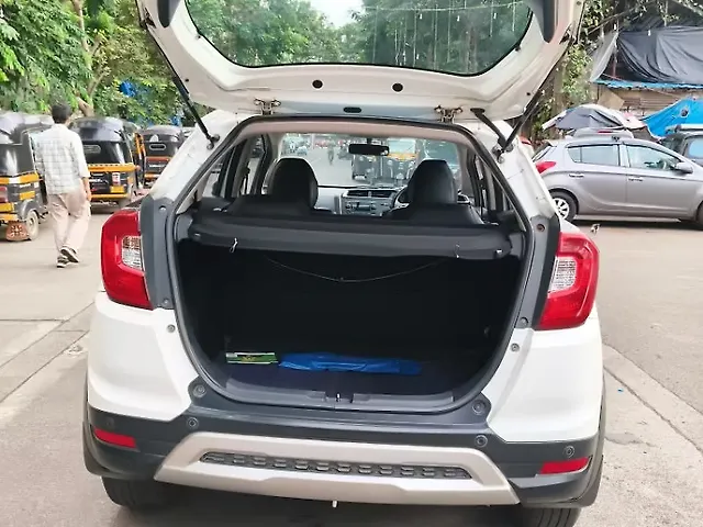 Used Honda WR-V [2017-2020] S MT Petrol in Mumbai