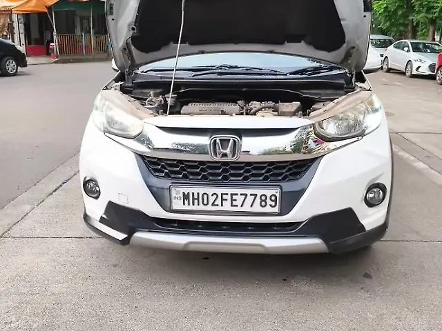 Used Honda WR-V [2017-2020] S MT Petrol in Mumbai