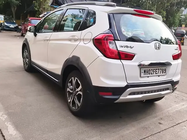Used Honda WR-V [2017-2020] S MT Petrol in Mumbai