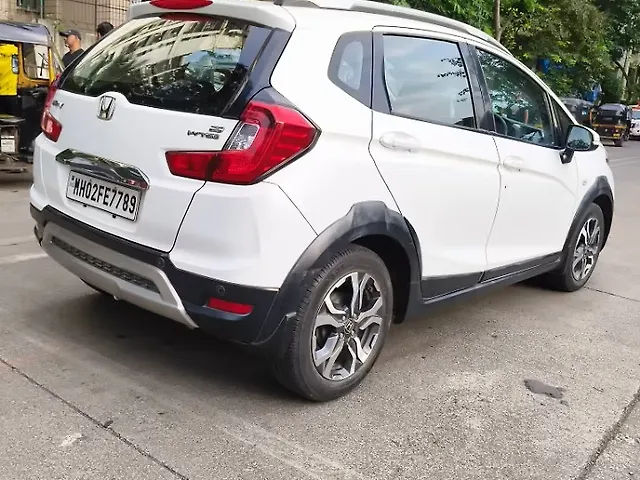 Used Honda WR-V [2017-2020] S MT Petrol in Mumbai