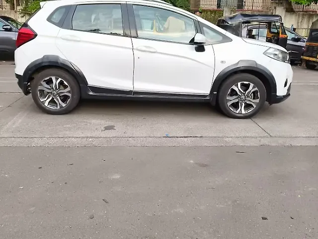 Used Honda WR-V [2017-2020] S MT Petrol in Mumbai