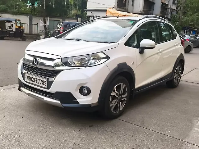 Used Honda WR-V [2017-2020] S MT Petrol in Mumbai