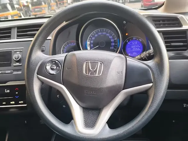 Used Honda WR-V [2017-2020] S MT Petrol in Mumbai