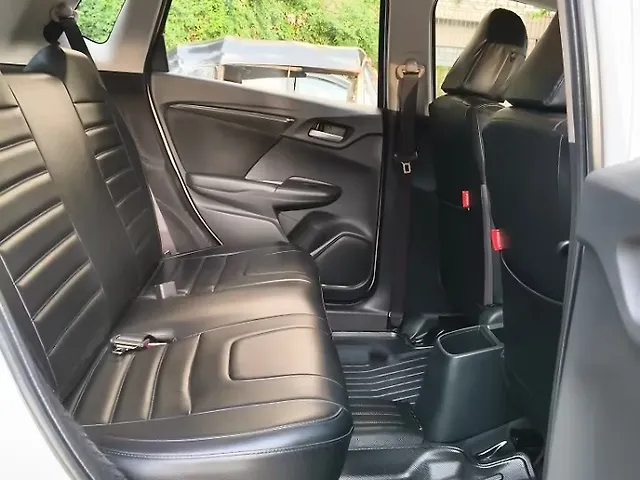 Used Honda WR-V [2017-2020] S MT Petrol in Mumbai