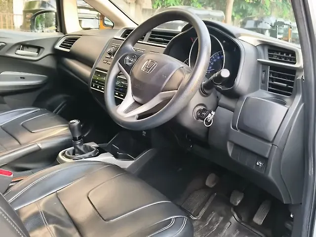 Used Honda WR-V [2017-2020] S MT Petrol in Mumbai