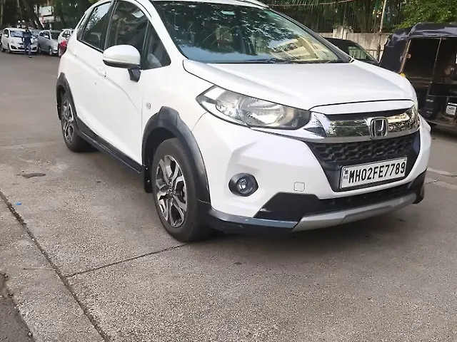 Used Honda WR-V [2017-2020] S MT Petrol in Mumbai