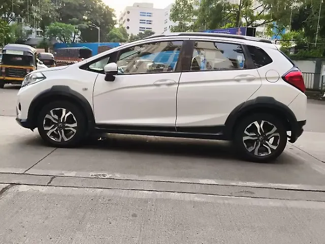 Used Honda WR-V [2017-2020] S MT Petrol in Mumbai