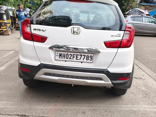 Used Honda WR-V [2017-2020] S MT Petrol in Mumbai