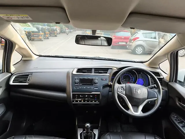 Used Honda WR-V [2017-2020] S MT Petrol in Mumbai