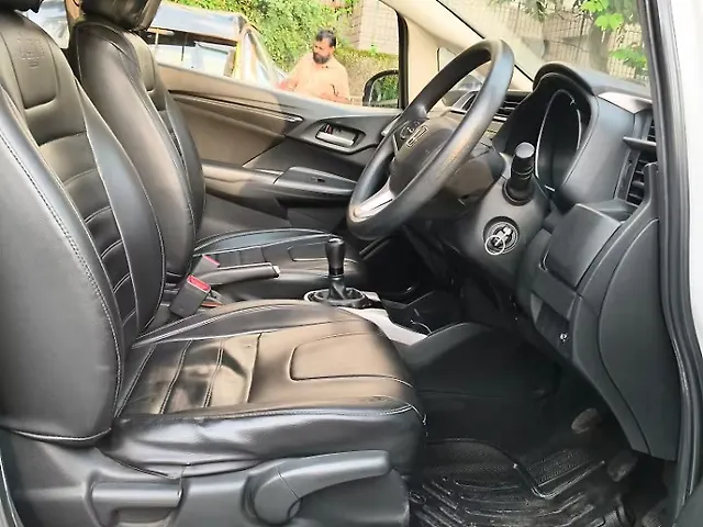 Used Honda WR-V [2017-2020] S MT Petrol in Mumbai