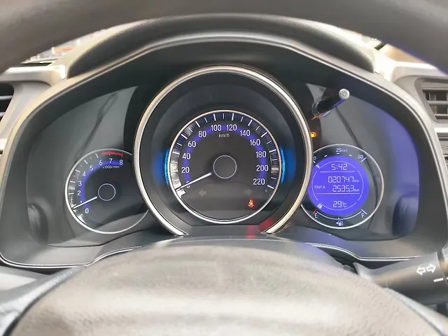 Used Honda WR-V [2017-2020] S MT Petrol in Mumbai