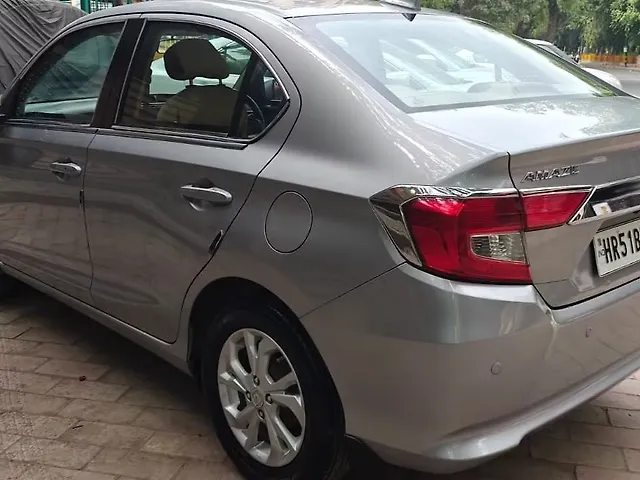 Used Honda Amaze [2018-2021] 1.2 VX CVT Petrol [2019-2020] in Delhi