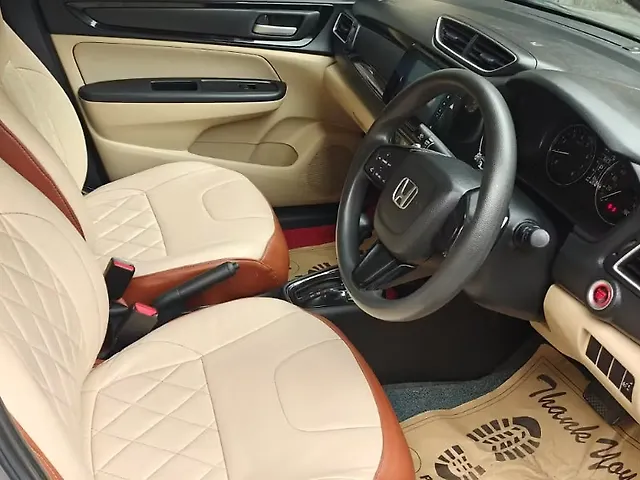 Used Honda Amaze [2018-2021] 1.2 VX CVT Petrol [2019-2020] in Delhi