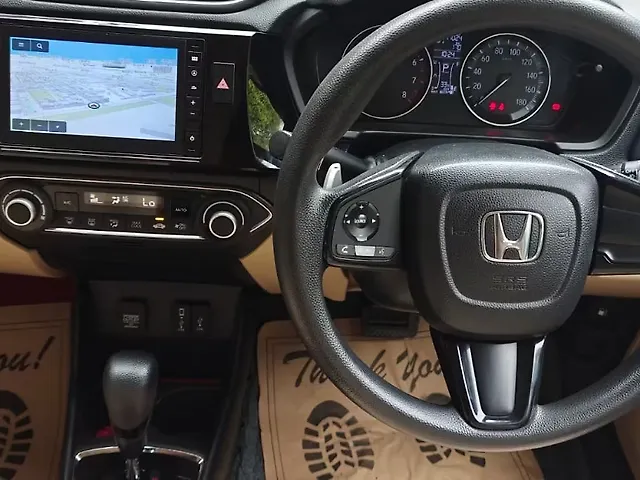 Used Honda Amaze [2018-2021] 1.2 VX CVT Petrol [2019-2020] in Delhi
